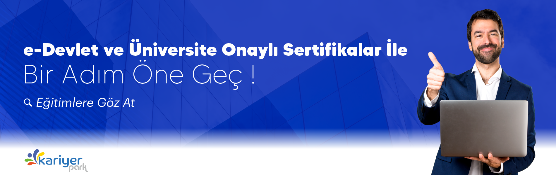 e-Devlet Onaylı Sertifikalar