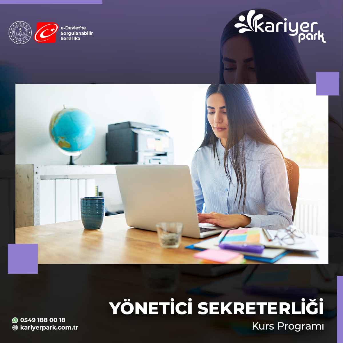 Yönetici Sekreterliği Kurs Programı