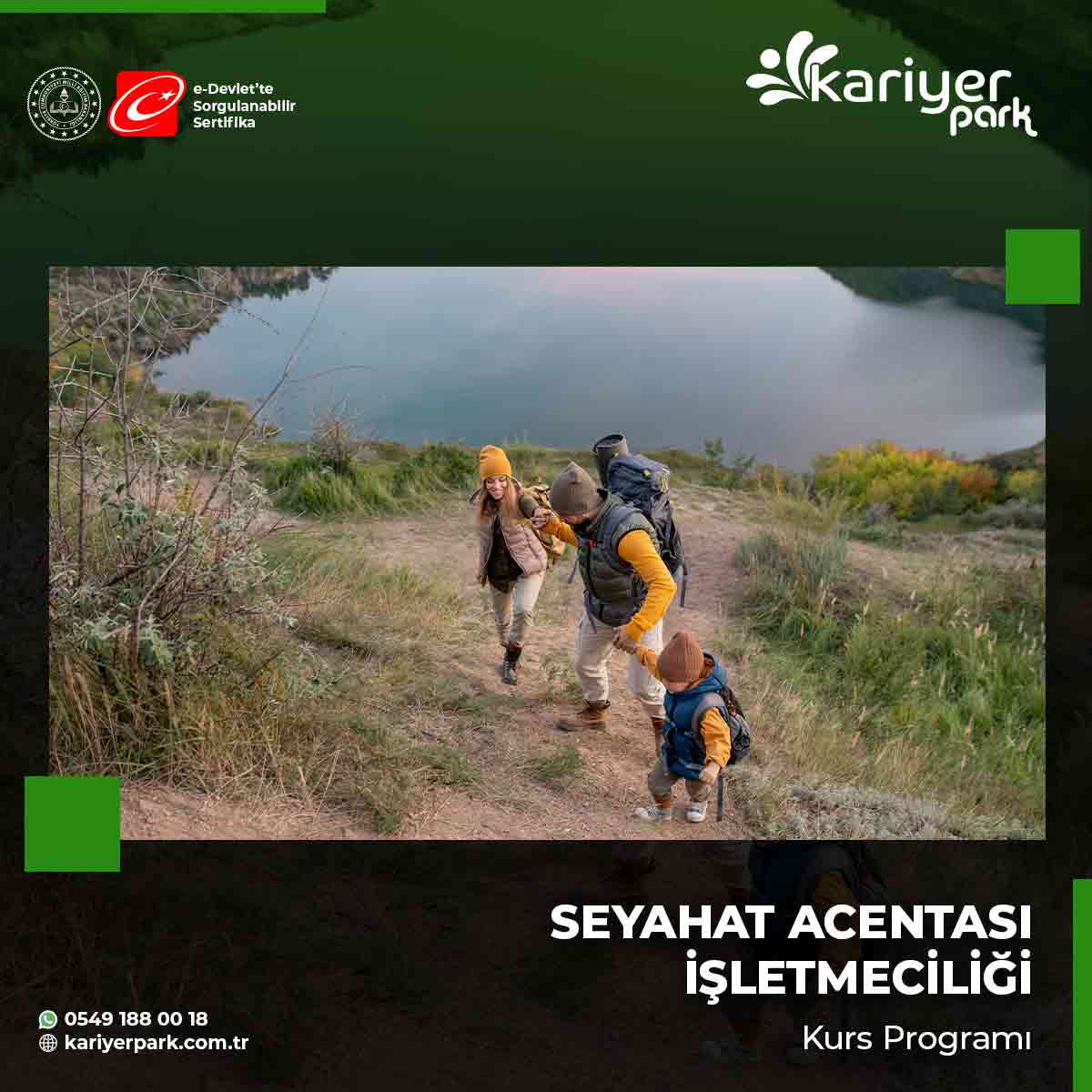 Bu kurs, seyahat ve turizm sektöründe başarılı bir işletme yönetimi için gereken bilgi ve becerileri kapsamlı bir şekilde sunar.