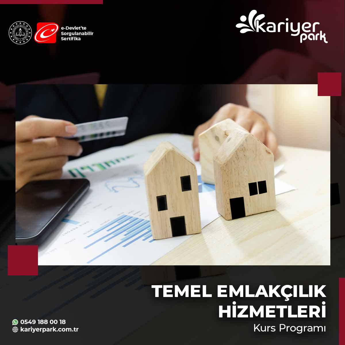 Temel Emlakçılık Hizmetleri Kurs Programı