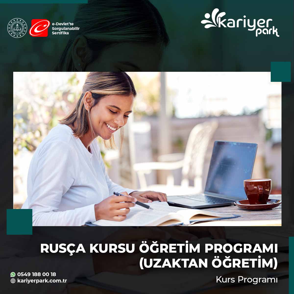 Rusça Kursu Öğretim Programı, Rusça öğrenmek isteyen başlangıç, orta ve ileri seviye öğrencilere yönelik tasarlanmış bir eğitim programıdır.