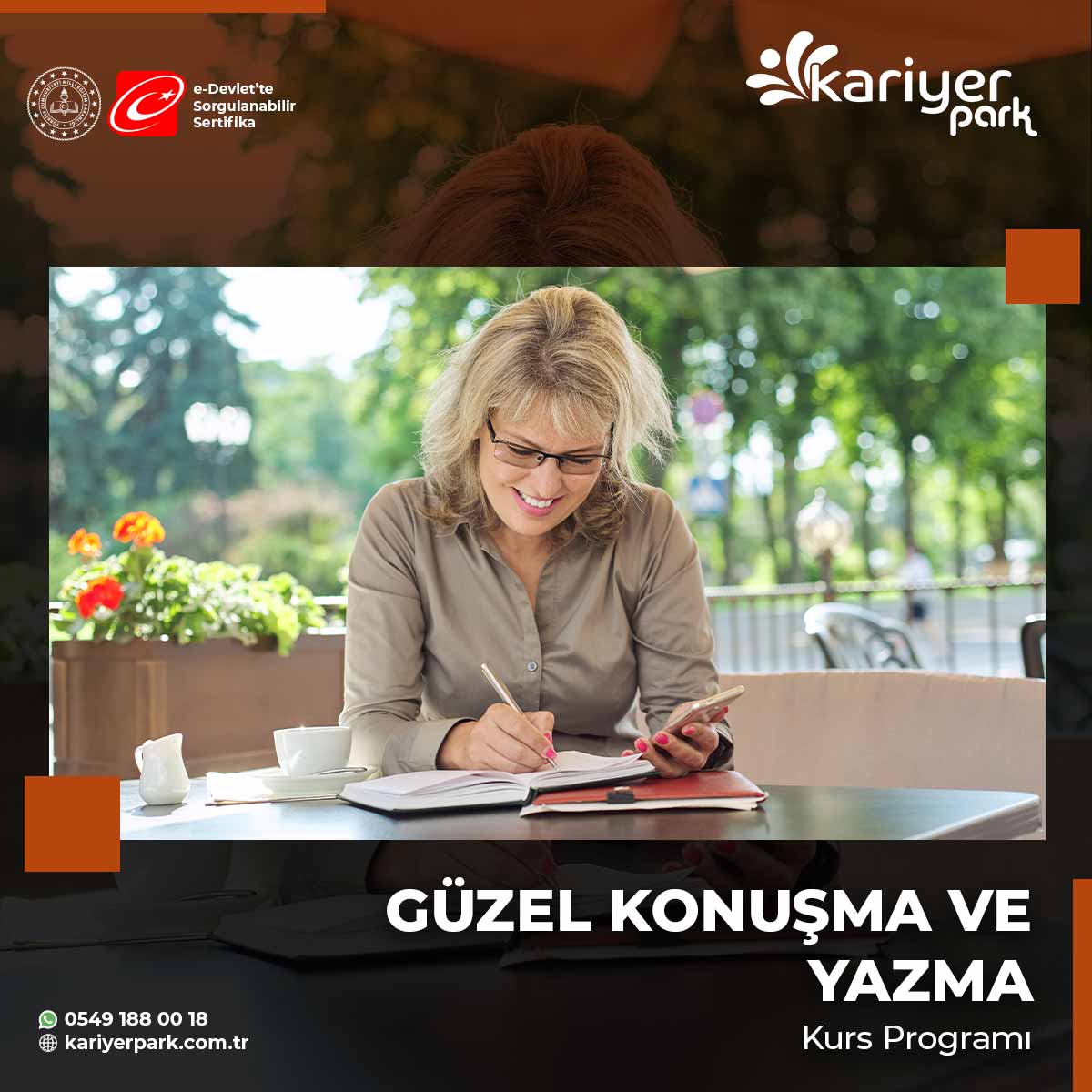 Güzel Konuşma ve Yazma Kurs Programı