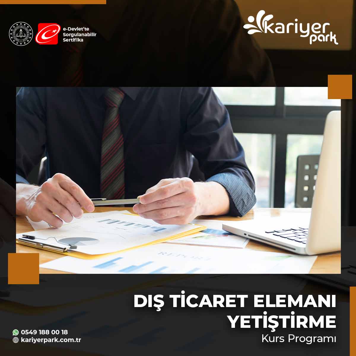 Dış Ticaret Elemanı Yetiştirme Kurs Programı